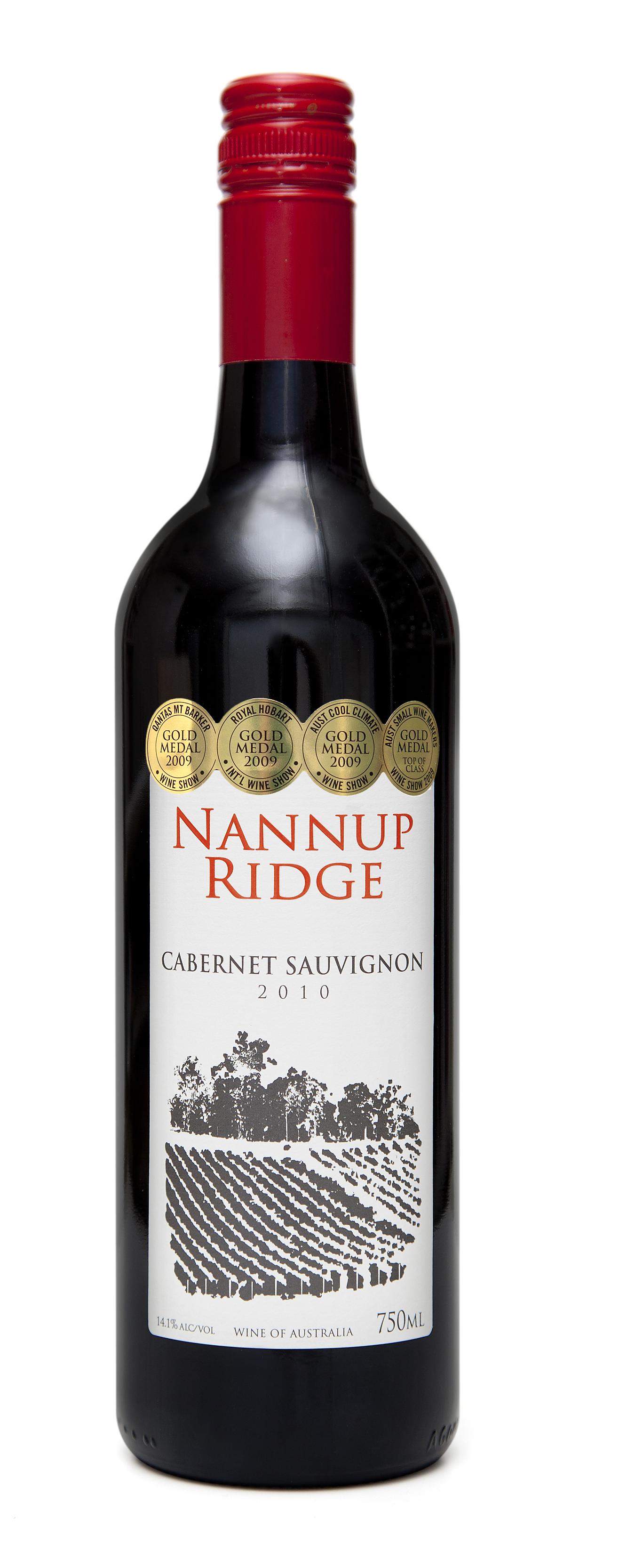 Nannup Ridge Estate Cabernet Sauvignon 2017 